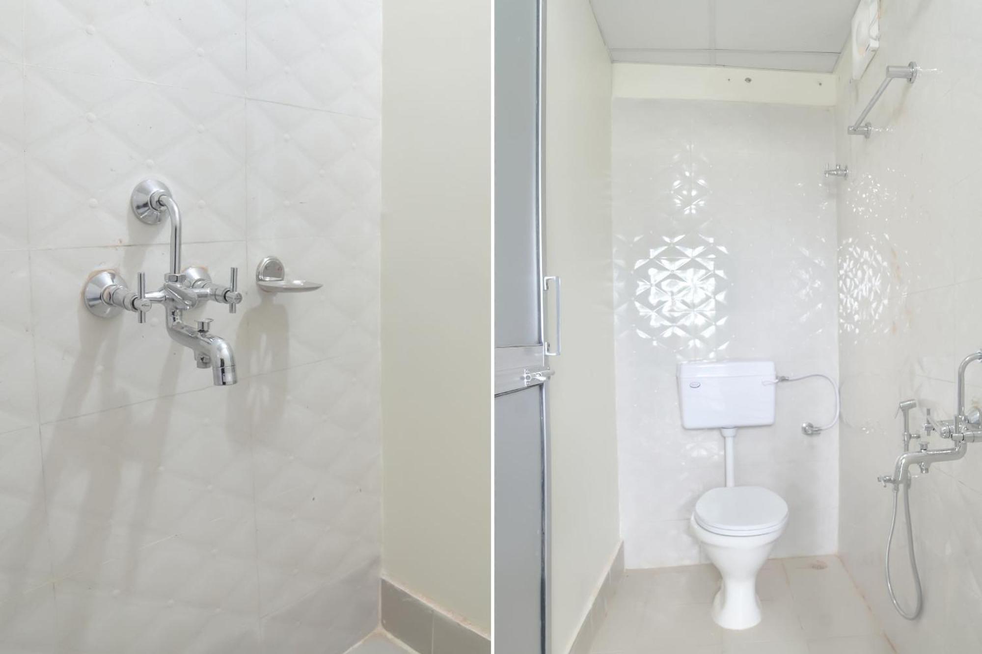Hotel O Darshini Homes Гувахати Экстерьер фото