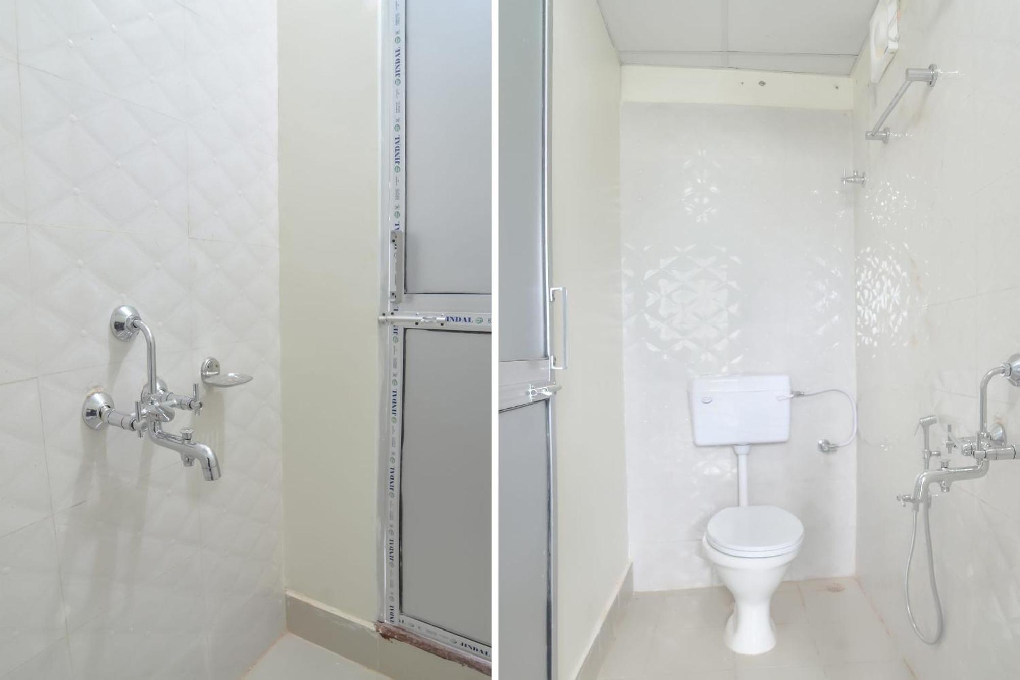 Hotel O Darshini Homes Гувахати Экстерьер фото