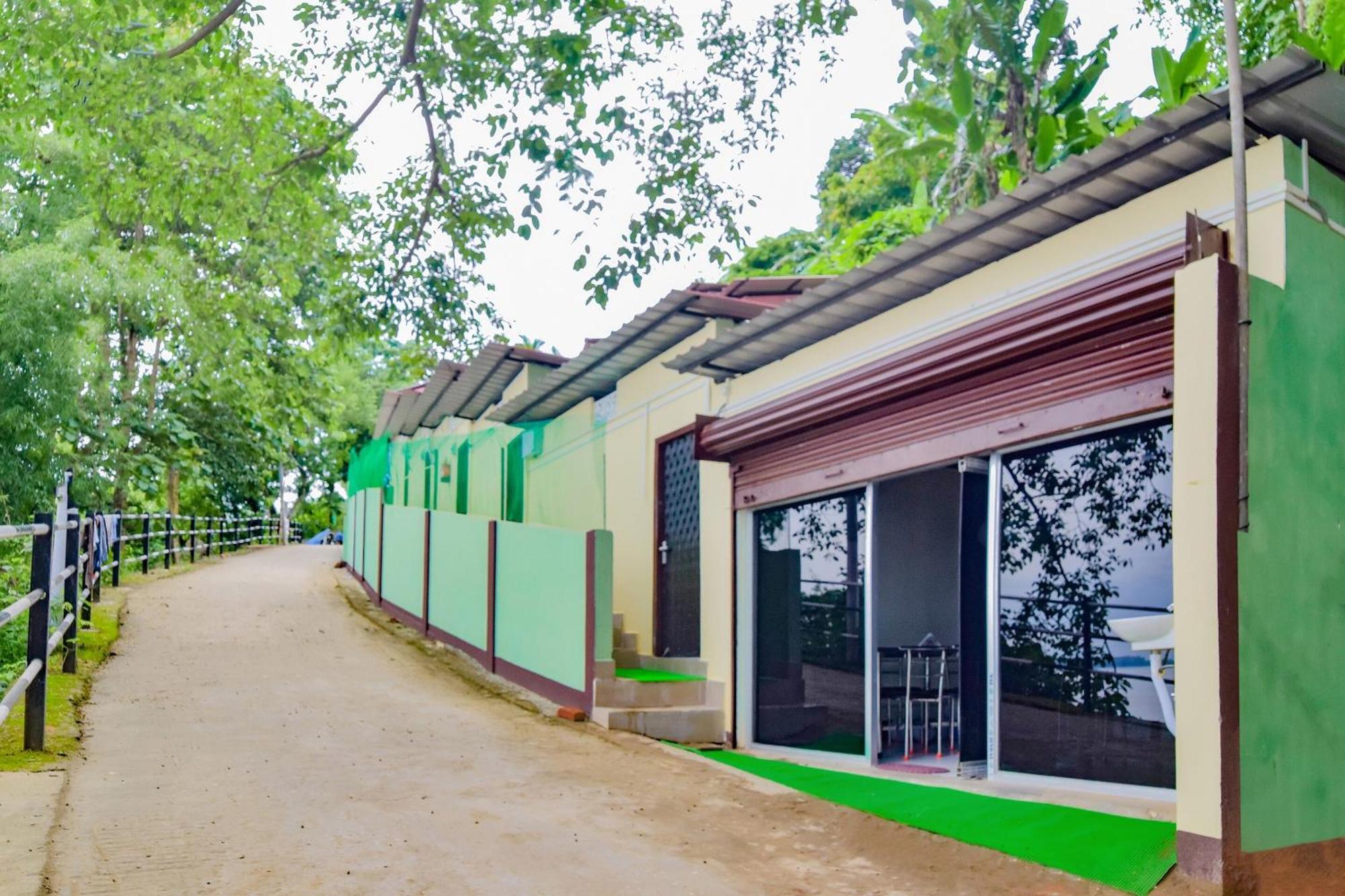 Hotel O Darshini Homes Гувахати Экстерьер фото